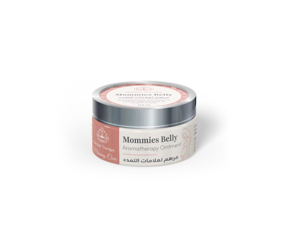 ⁦Mommies Belly: مرهم طبيعي لجمال بطن الأم⁩ - الصورة ⁦1⁩