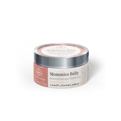 Mommies Belly: مرهم طبيعي لجمال بطن الأم