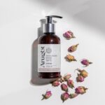 صابون سائل للوجه- بشره جافه او عاديه