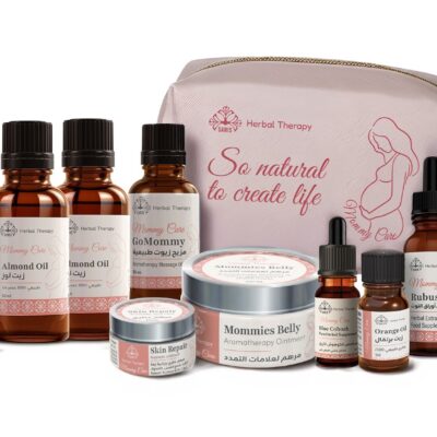 رزمه الحمل والولاده الكامله deluxe - Black Friday