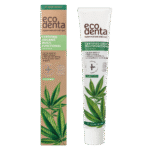 معجون أسنان طبيعي خالي من الكيماويات