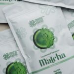 ماتشا - شاي ياباني اصلي حجم كبير 100 غرام