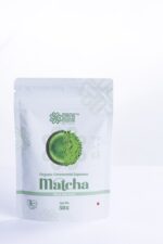 ماتشا يبانيه عضويه -50 g