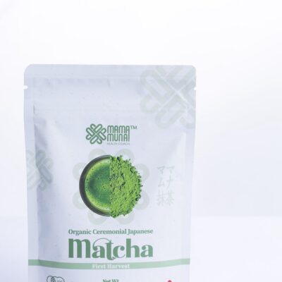 ماتشا يبانيه عضويه -50 g